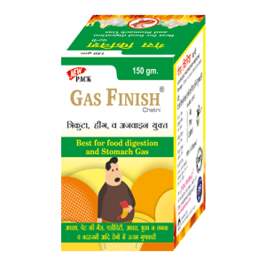 Gas Finish Chatni 150GM