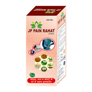 JP Pain Rahat Syrup 200ML