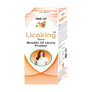 Lico King Syrup 200ML