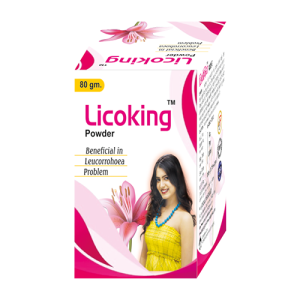 Licoking Powder 80GM
