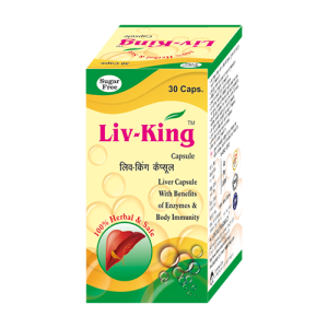 Liv King Capsule 30 Capsules